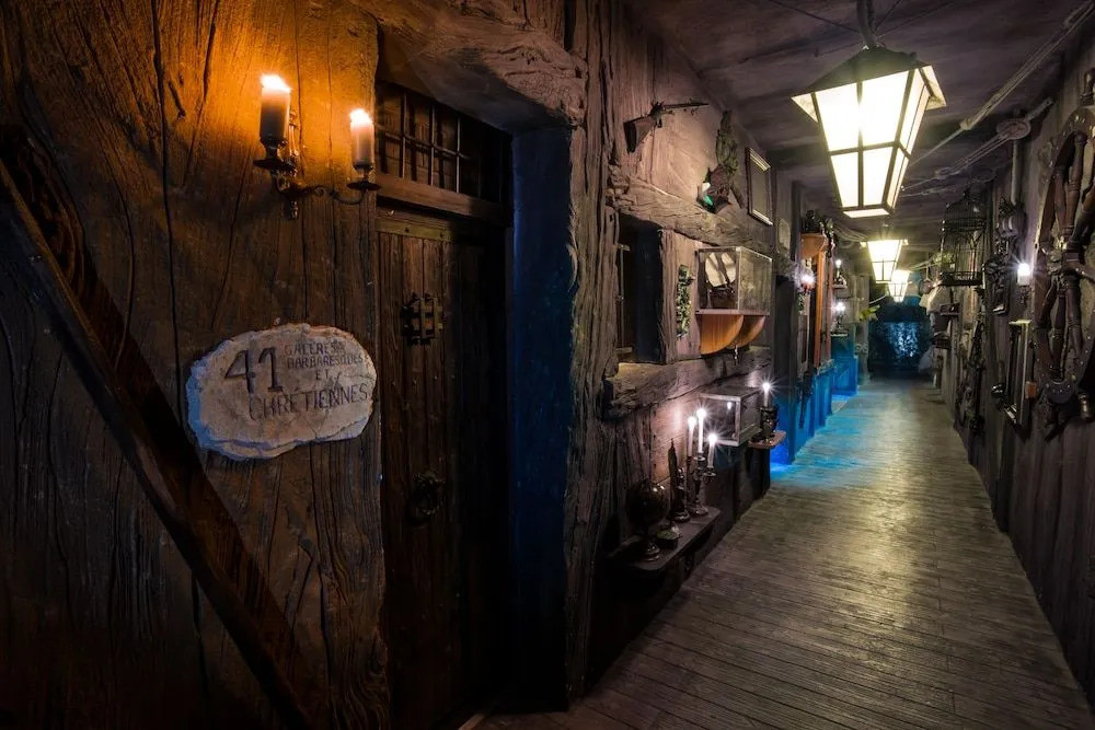 Hôtel Pirates World