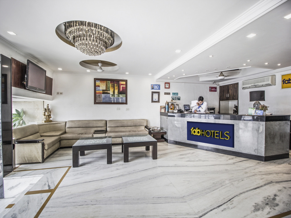 Hotel O Delhi Airport Stay