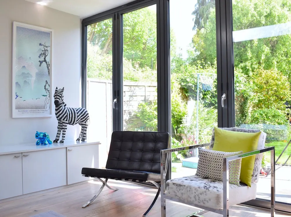 Contemporary 5 Bedroom House in North London