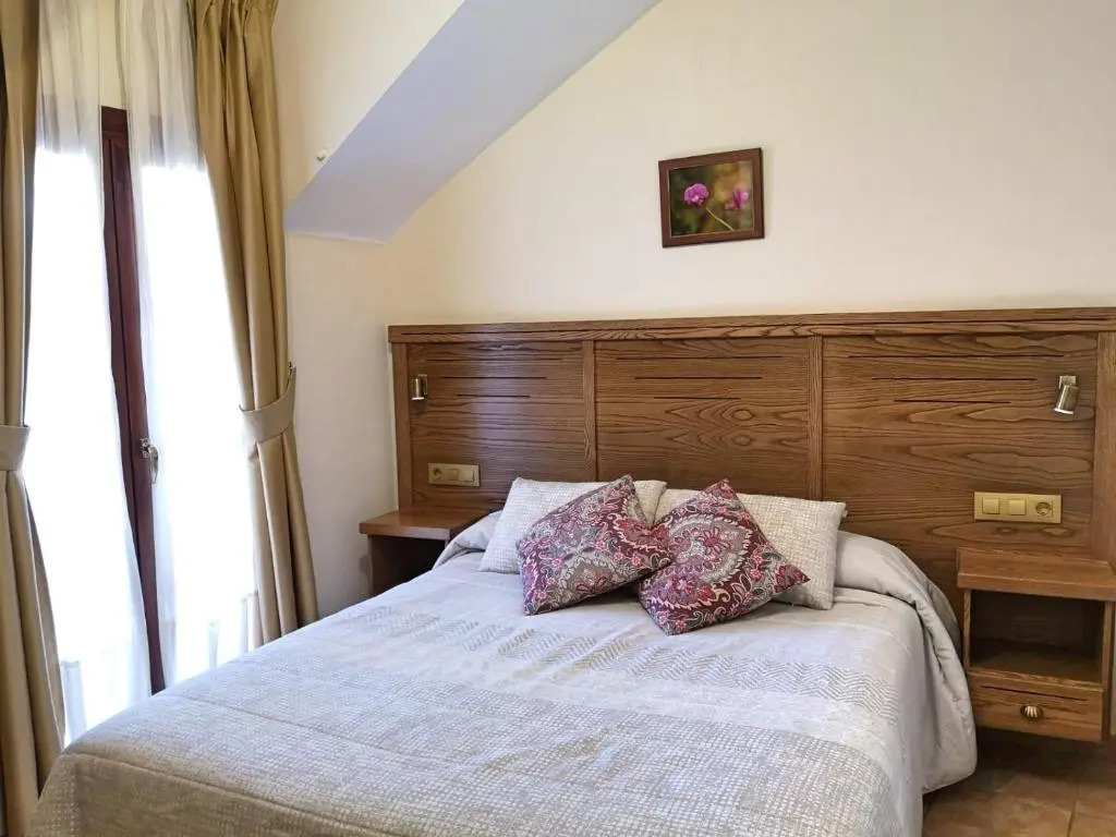 Albergue Peña Castil