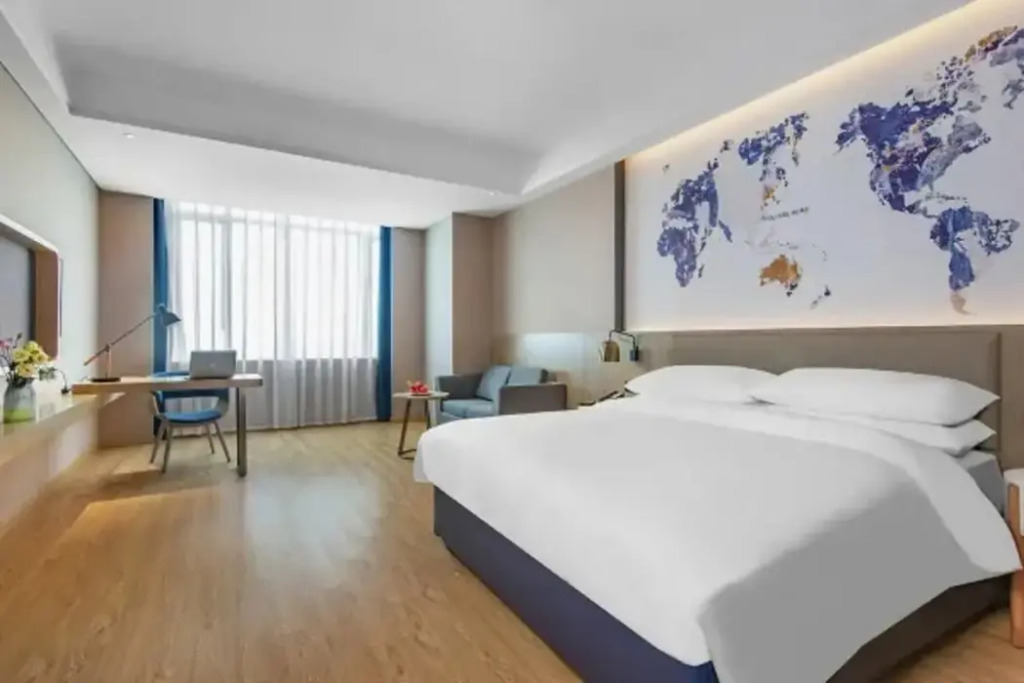 Kyriad Marvelous Hotel Huizhou Boluo Yuanzhou