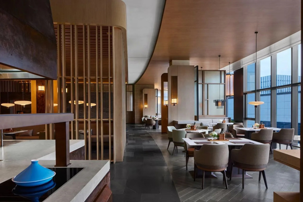 Nantong Marriott Hotel