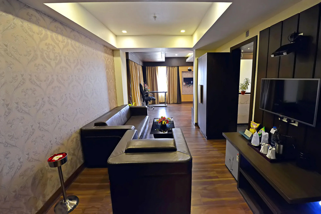 Ethnotel, Kolkata Airport