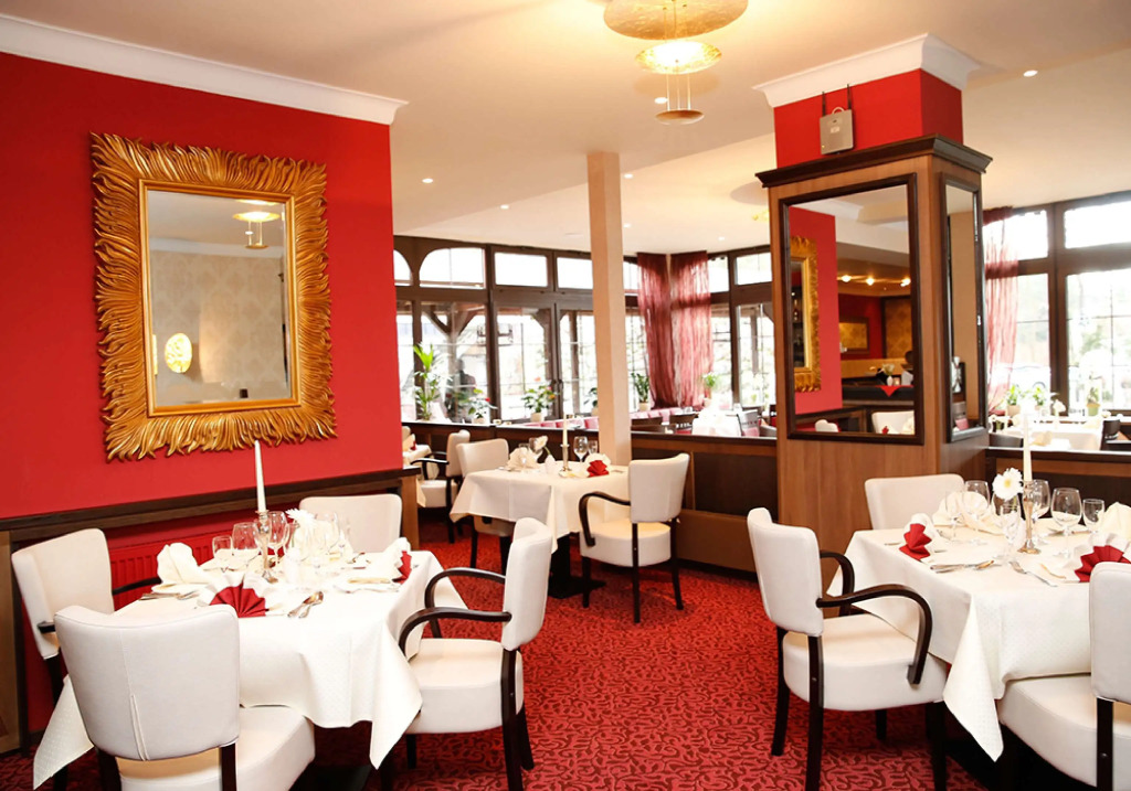 The Lakeside - Burghotel zu Strausberg