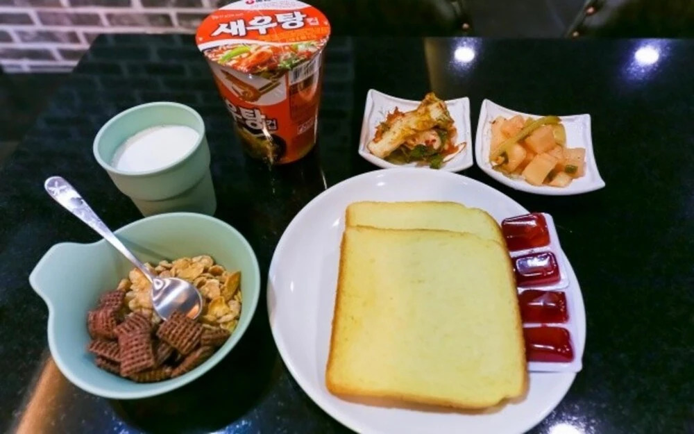 Cheongju Rubino Hotel