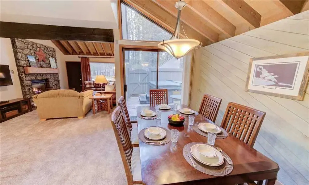 Meadow Private Vacation Home Condo 4