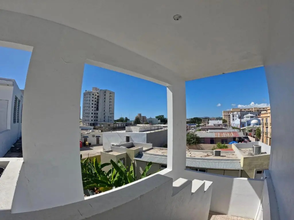 The Caribbean Condo⎪Balcony View⎪FREE WIFI & AC