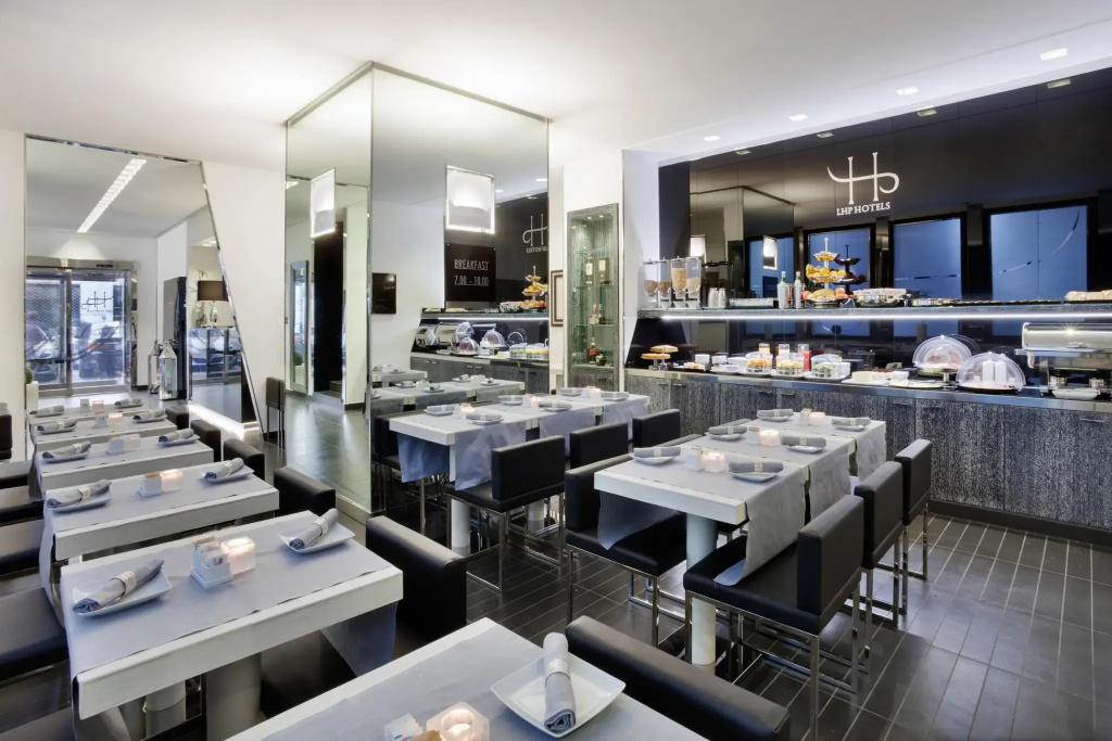 LHP Hotel Napoleon