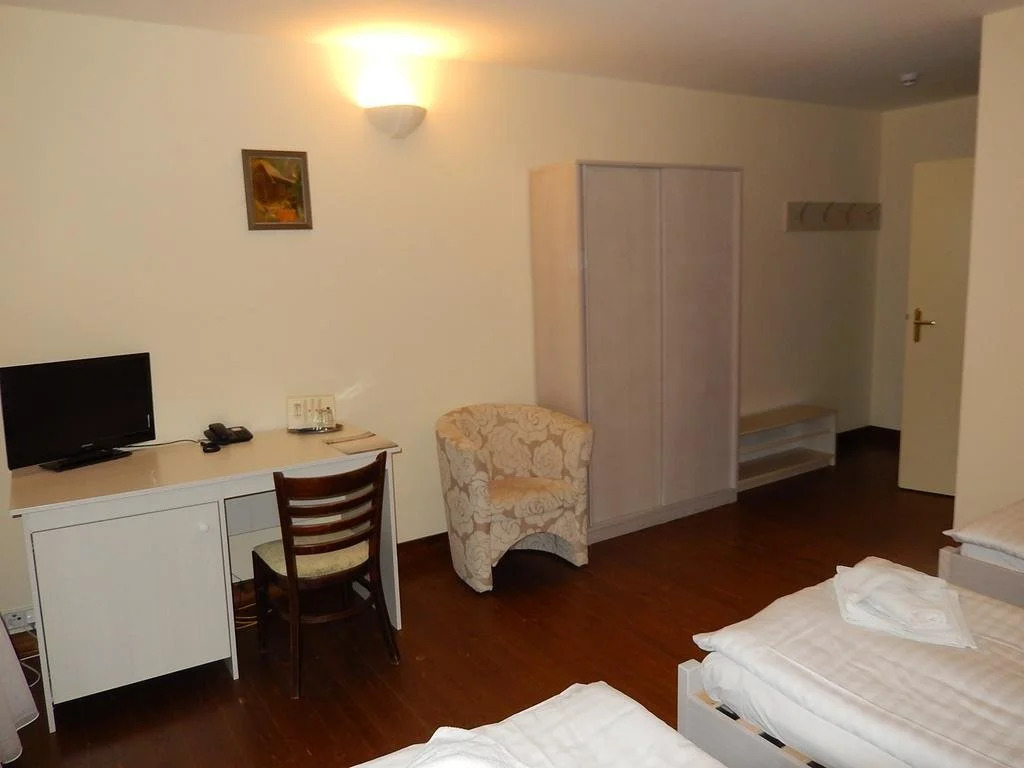 Hotel Buchlov