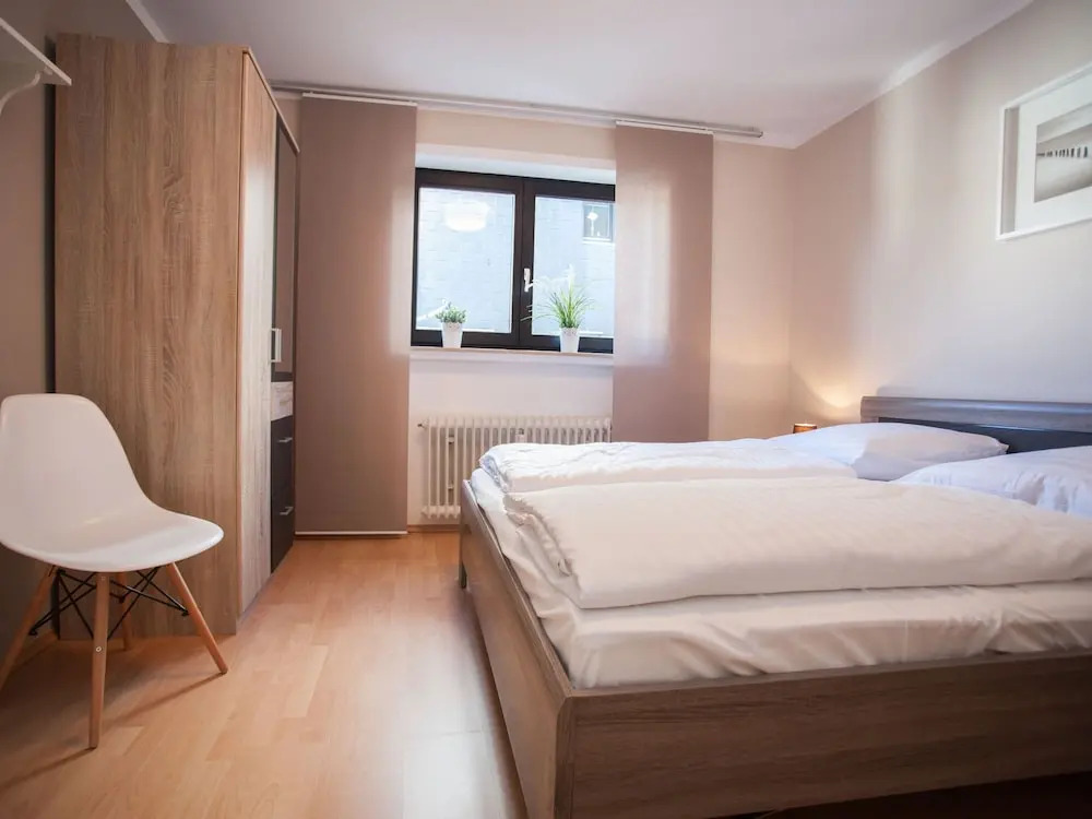 Large Apartment Near Ski Area in Winterberg Germany
