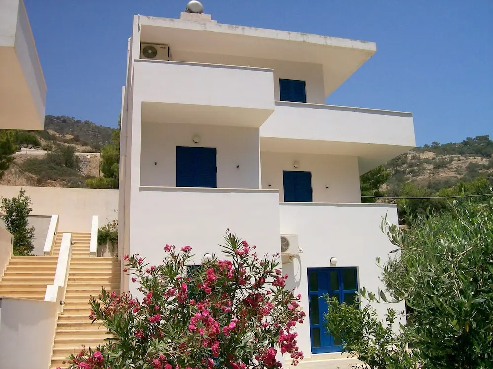 Apartment in Agia Fotia Near Crissie and Koufounisi Islands