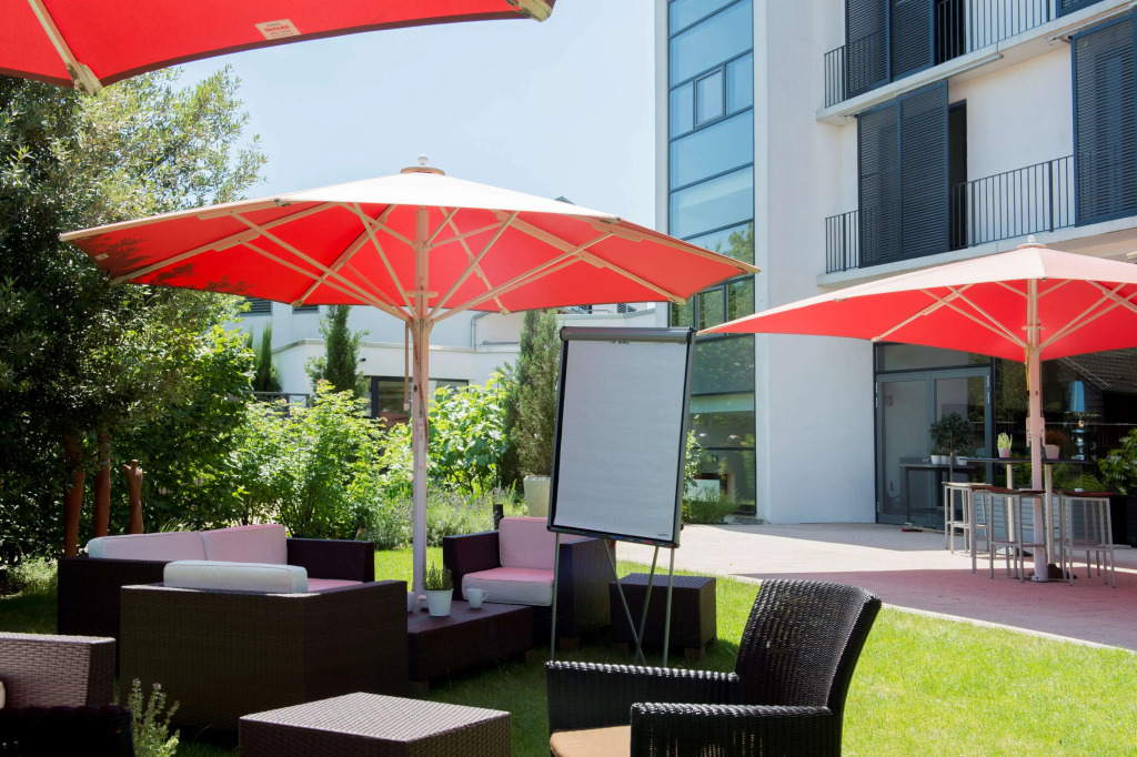 Atrium Hotel Mainz, WorldHotels Elite