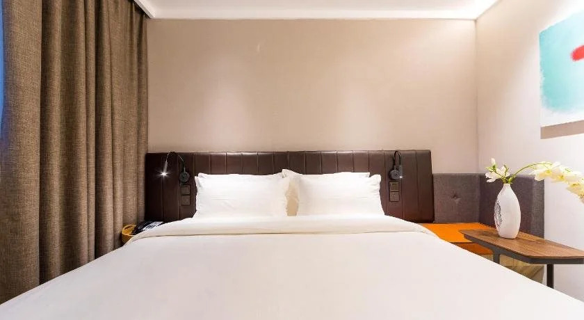 Hanting Premium Hotel Lianyungang Suning Plaza
