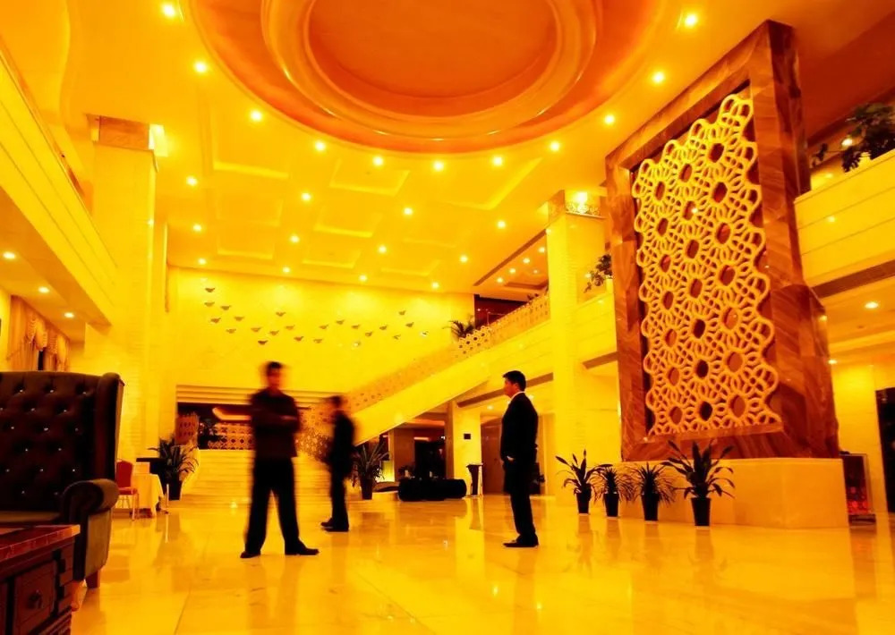 Yulin Wanyuan International Hotel