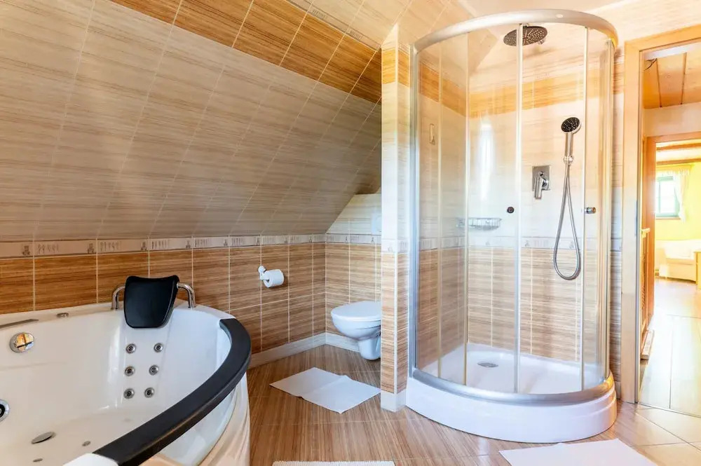Villa in Rudnik With Pool & Sauna Retreat