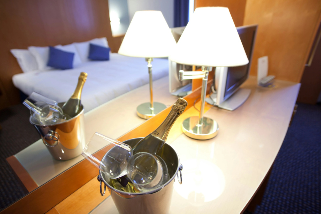 UNA HOTELS Occhiobello