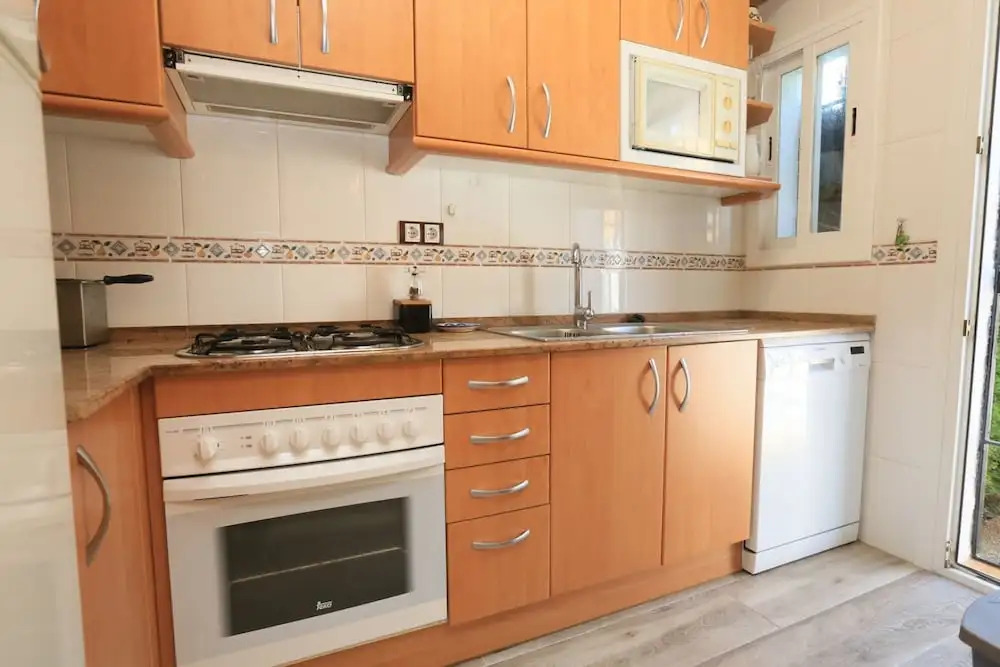 Casa Para 6 Personas en Cambrils