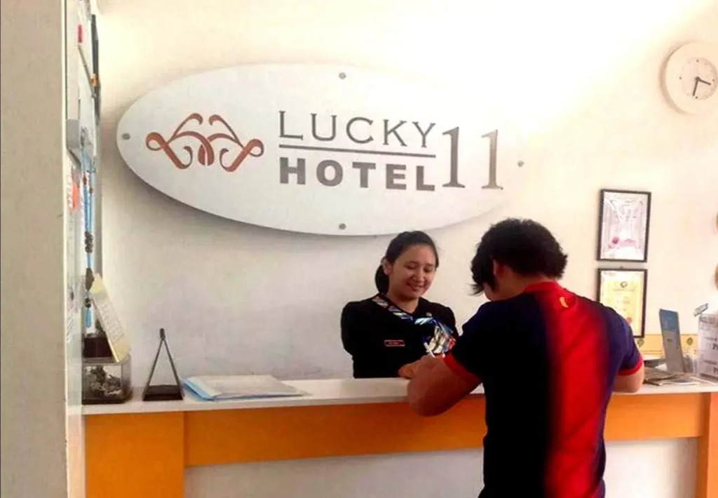 吉隆披幸运11号酒店(Lucky 11 Hotel Kuala Lumpur)
