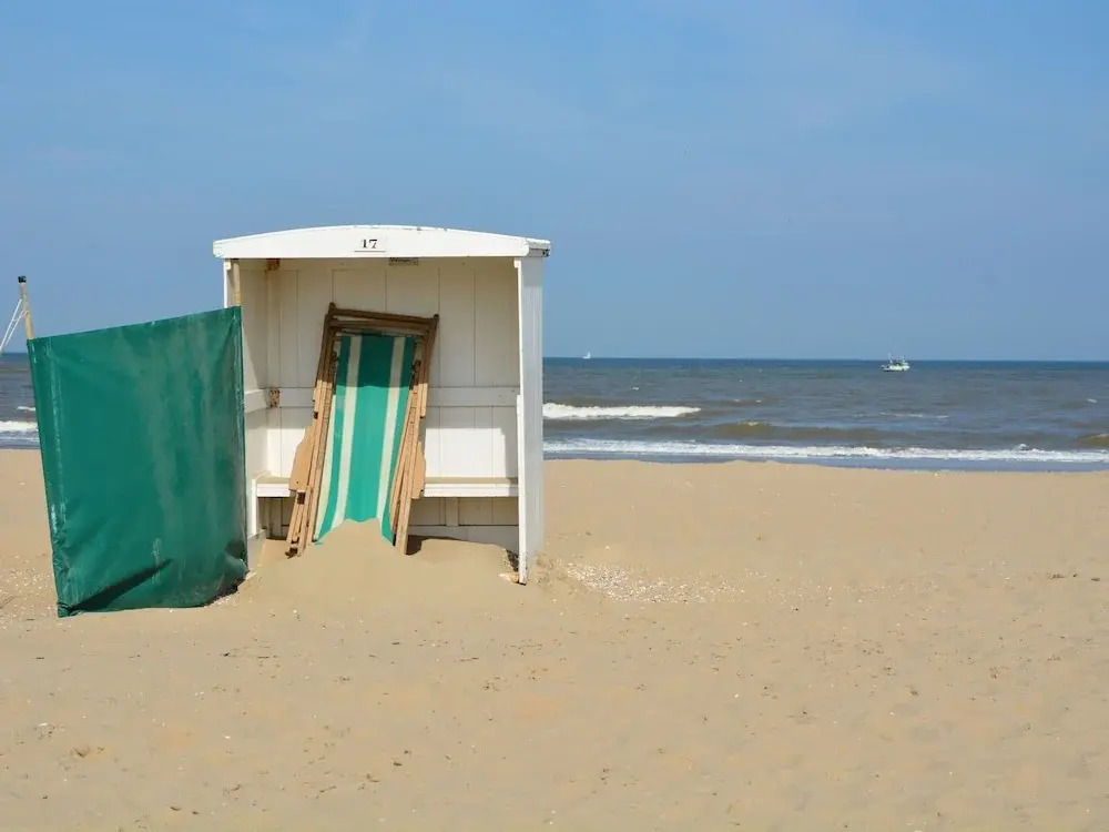 Wonderful Stay near Beach in Family Resort of Katwijk