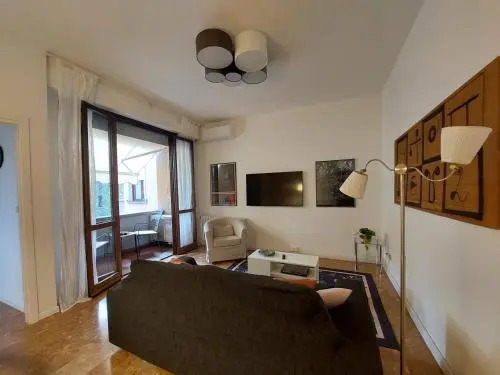 Relax Apartment with parking and terrace