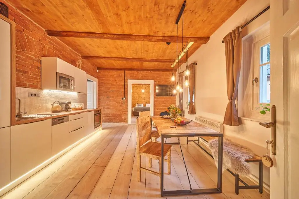 Apartmány CHALLUPA