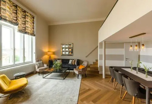 Apartments Rooseveltplatz