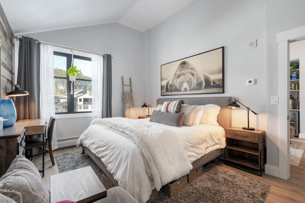Premium Unit 2502 - 2br - Zephyr Mountain Lodge 2 Bedroom Condo