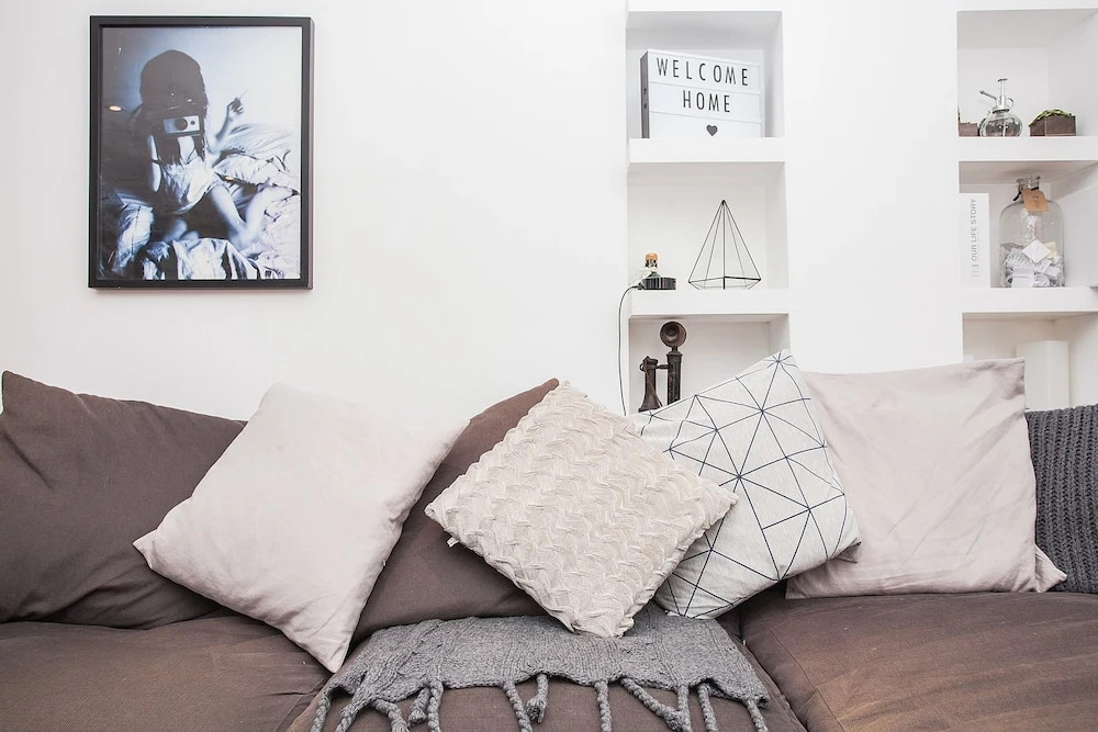 2 Bedroom Apartment in Bermondsey With Gated Parking