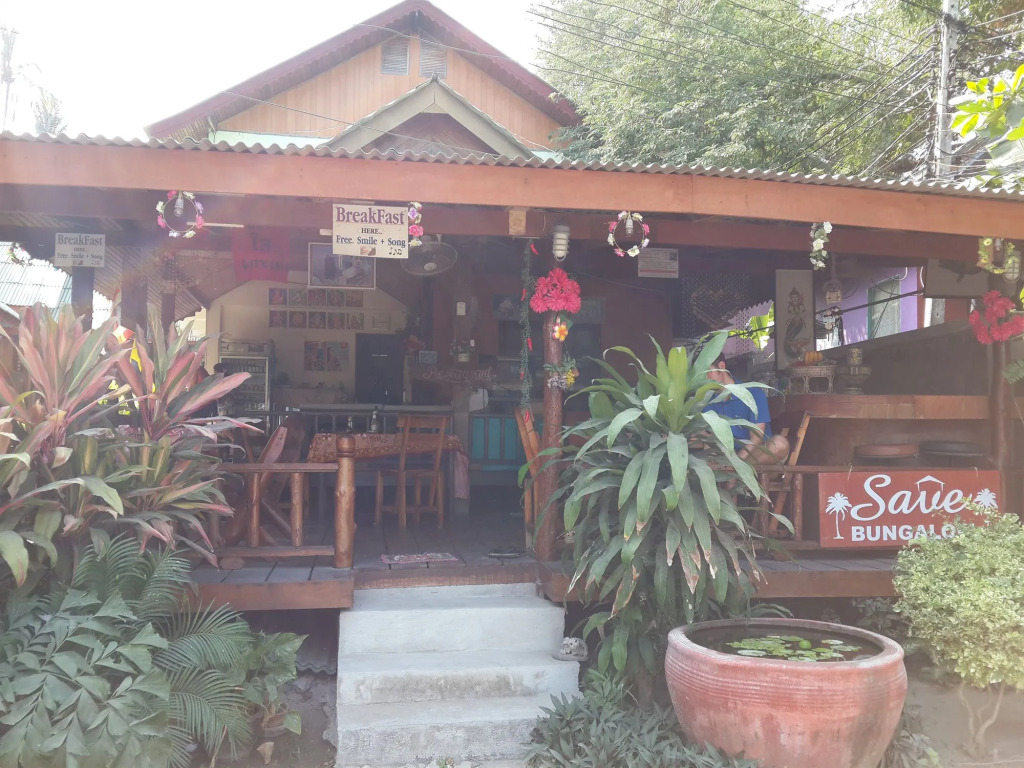 Save Bungalow Koh Tao