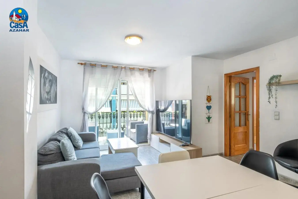 Apartamentos Mare Nostrum Casa Azahar