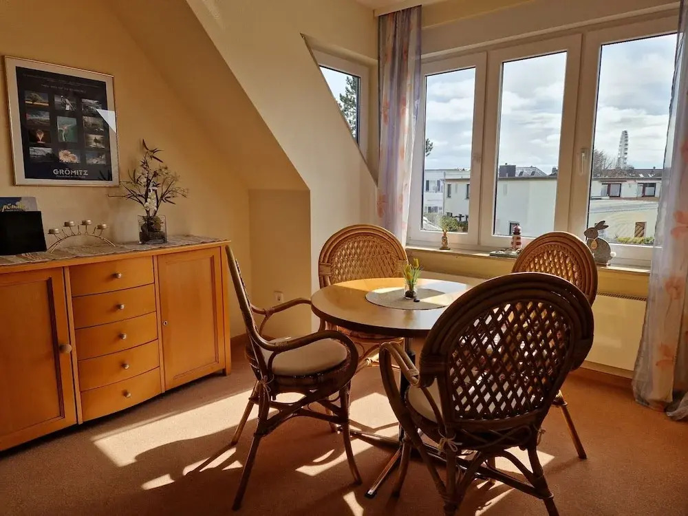 Ferienwohnung, Gromitz