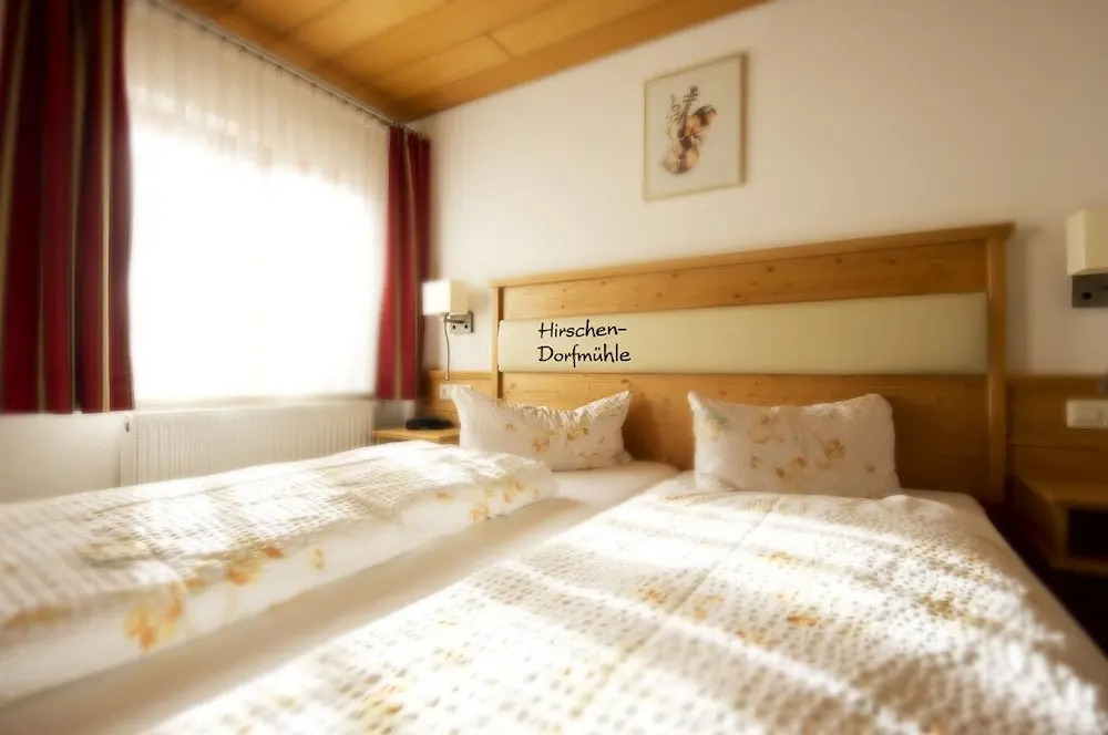 Hirschen-Dorfmühle