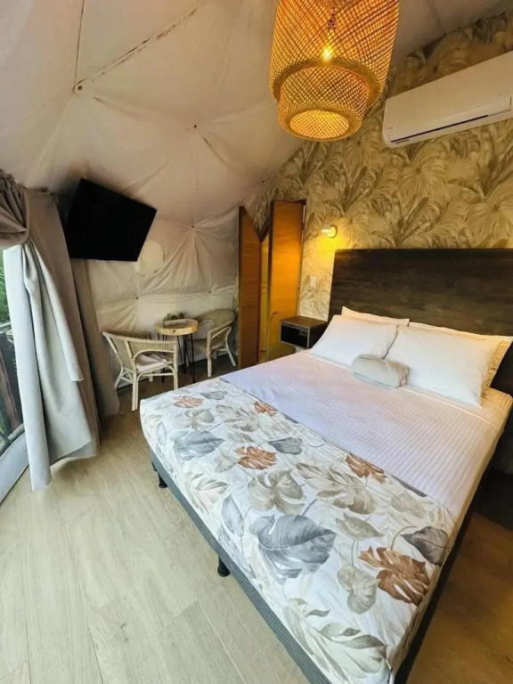 Glamping Tortuga Verde