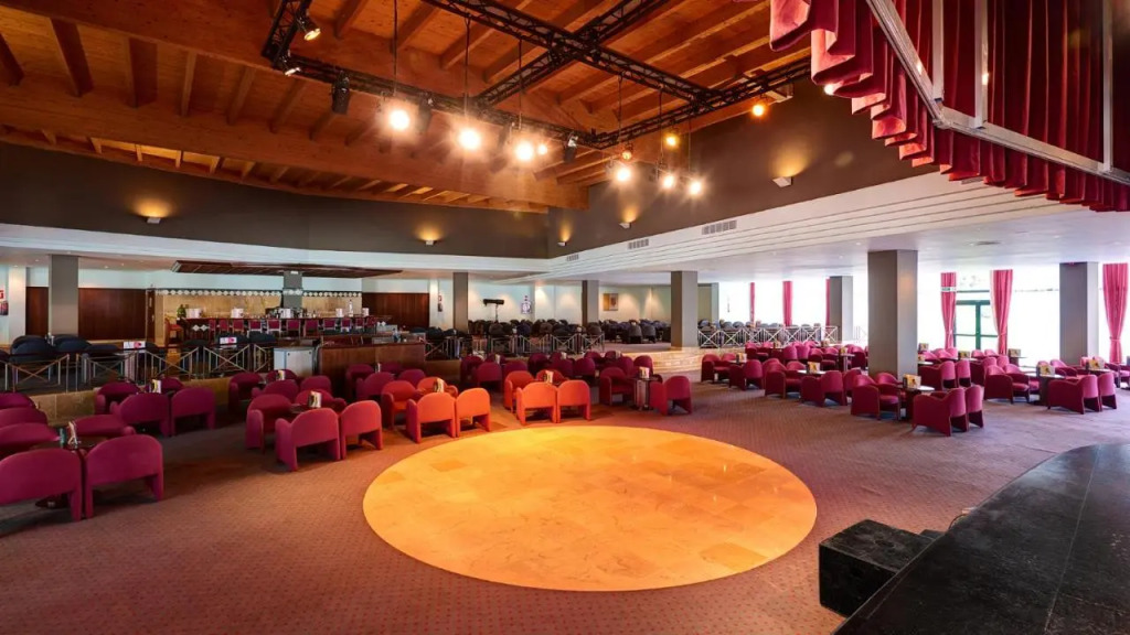 Hipotels Natura Palace Adults Only