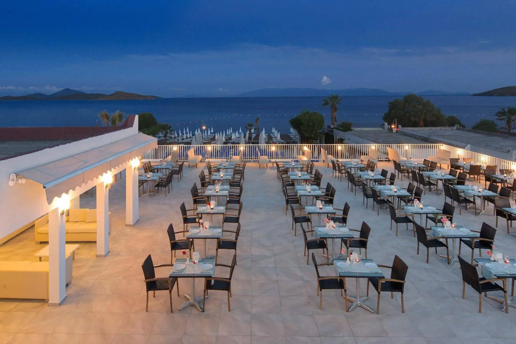 Petunya Beach Resort