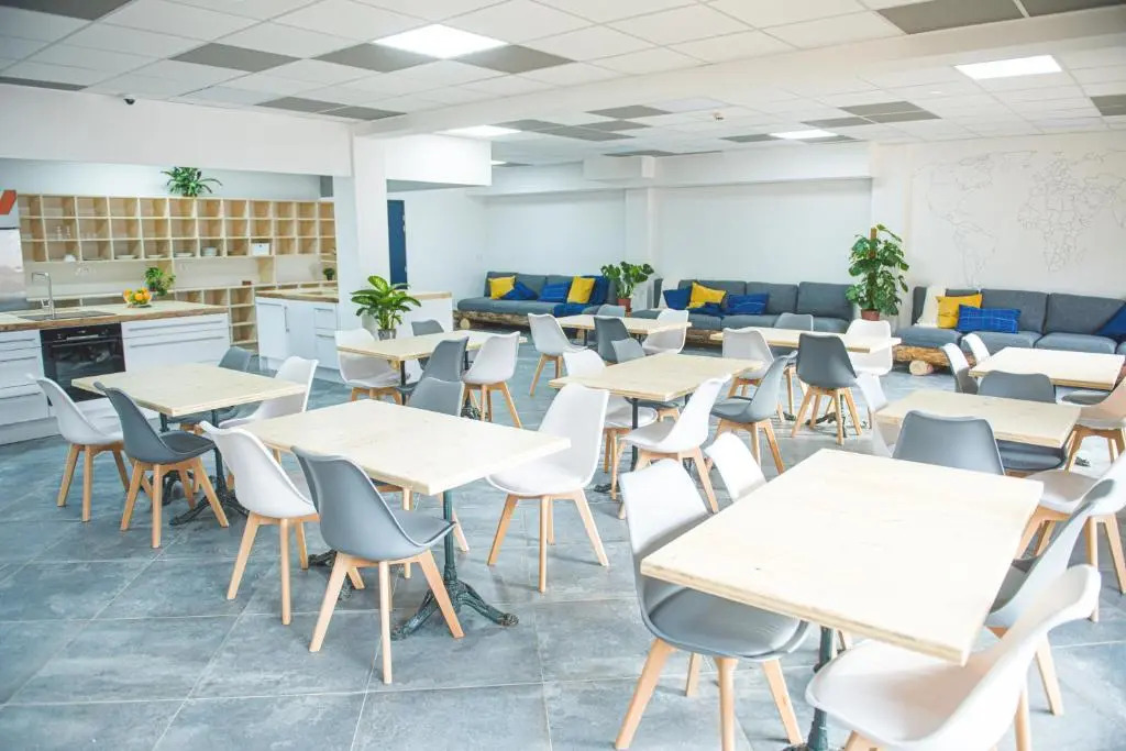 BodyGo Hostel