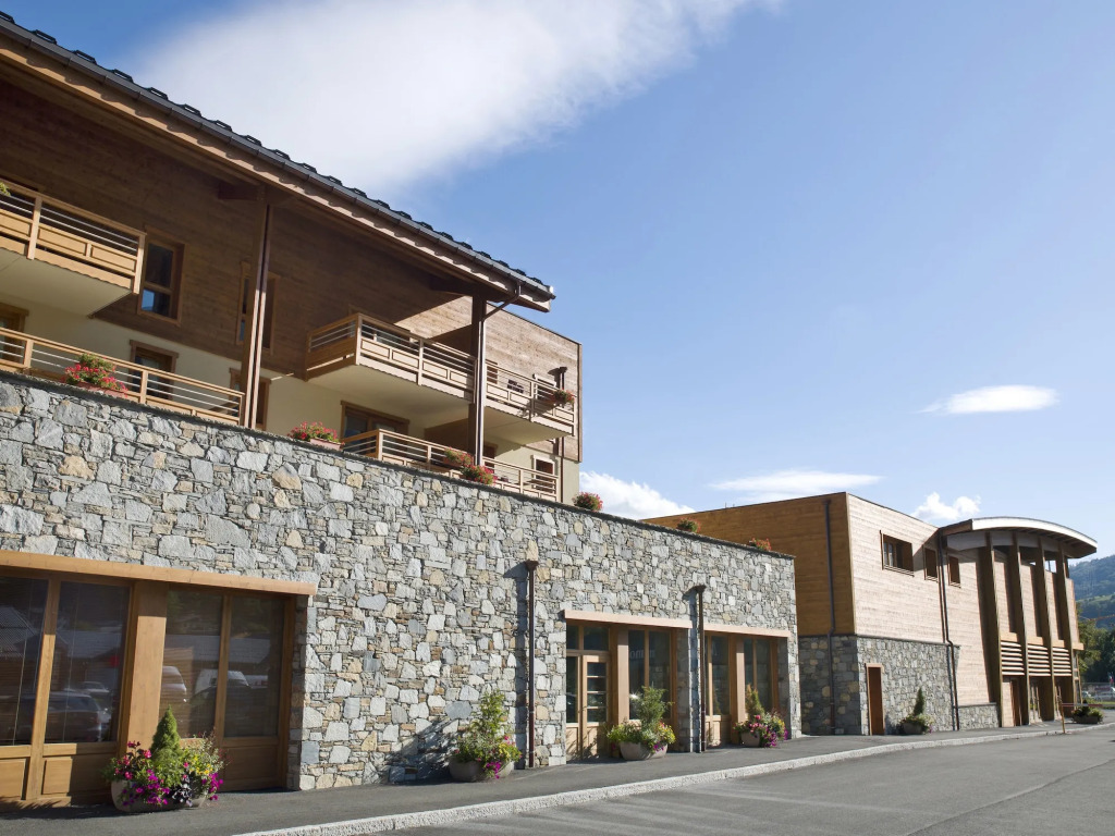 CGH Résidences & Spas Le Coeur dOr