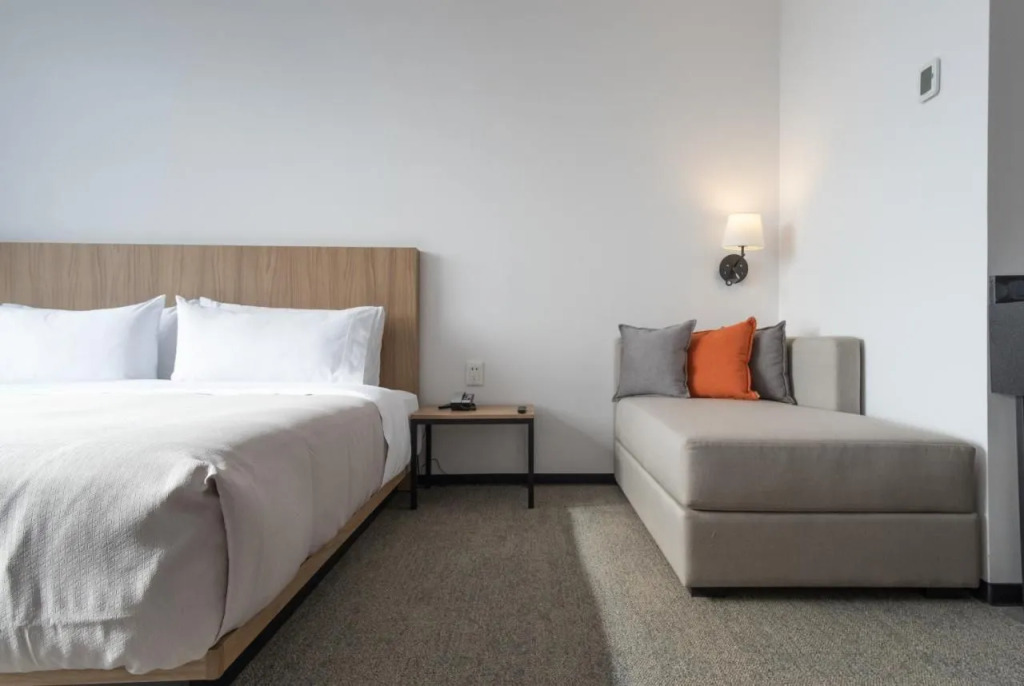 Stadía Suites Querétaro Centro Histórico