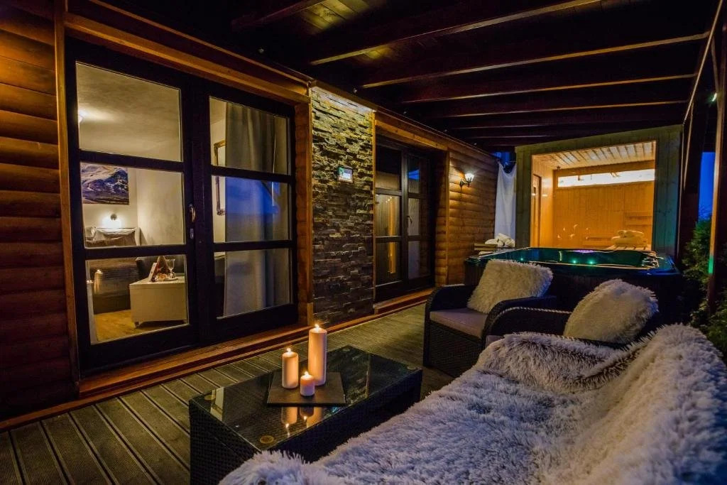 Wellness penzion Rech