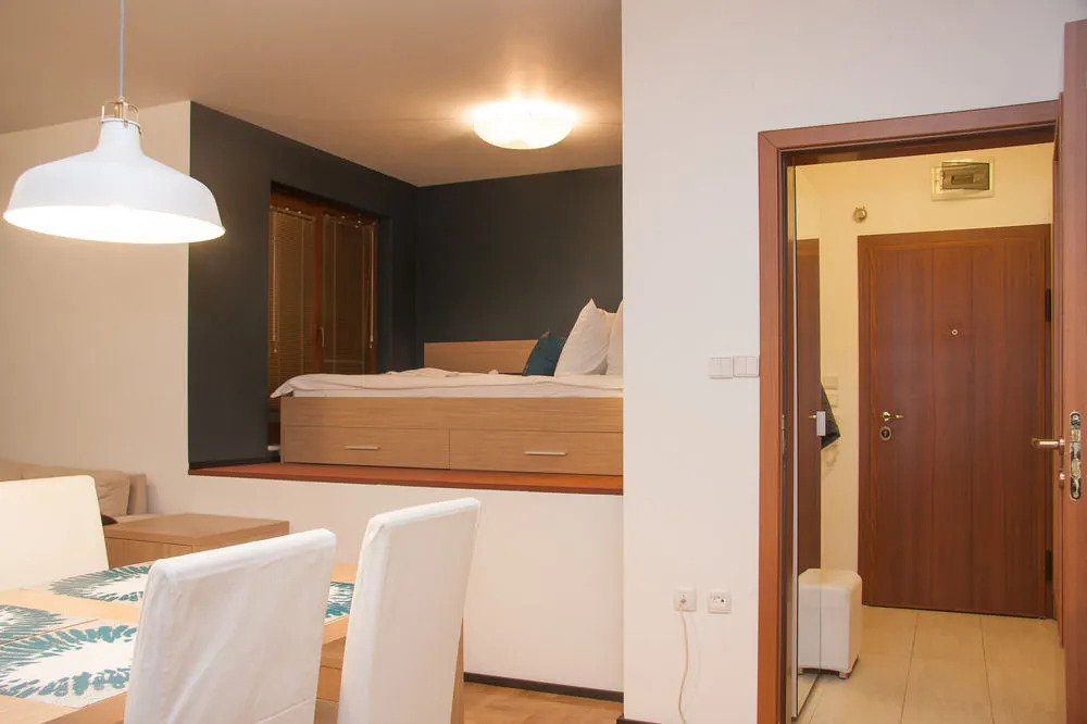 Sofia Downtown Apartments