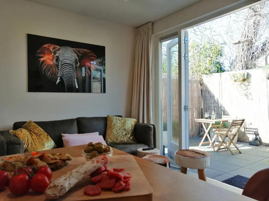 Zandvoort at Home I Free parking & Airco