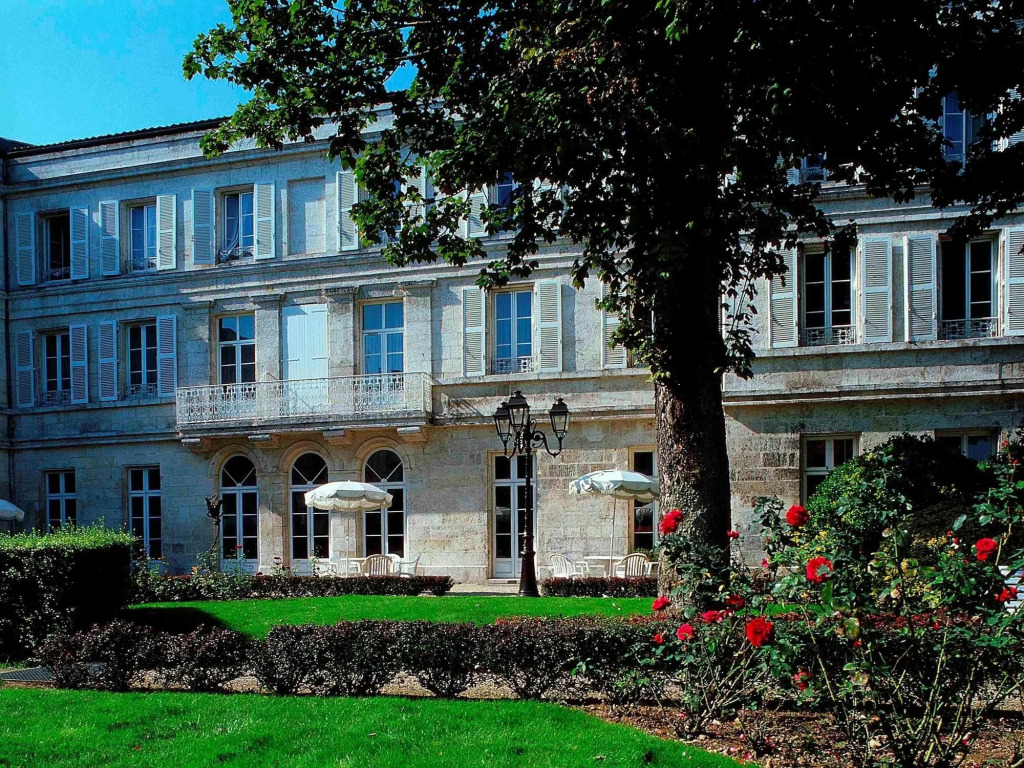 Mercure Angoulême Hôtel de France