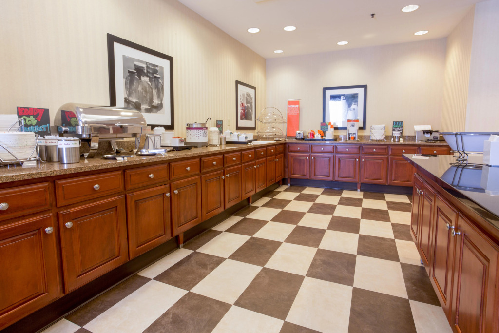 Hampton Inn Spartanburg-North I-85