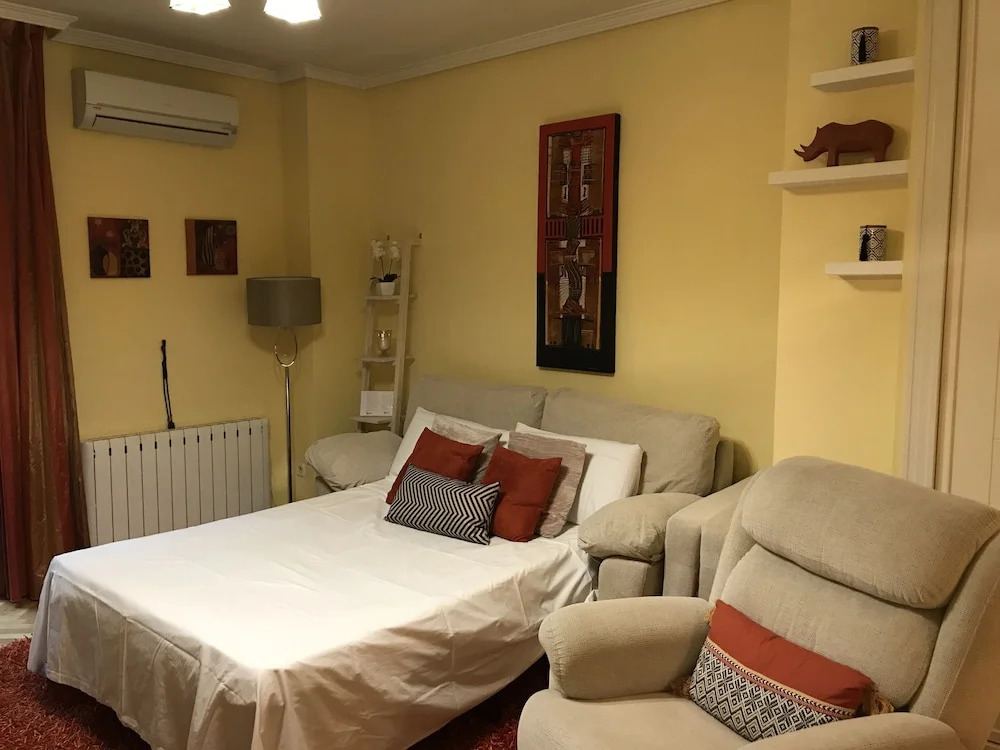 Stay at Home Madrid Apartments V
