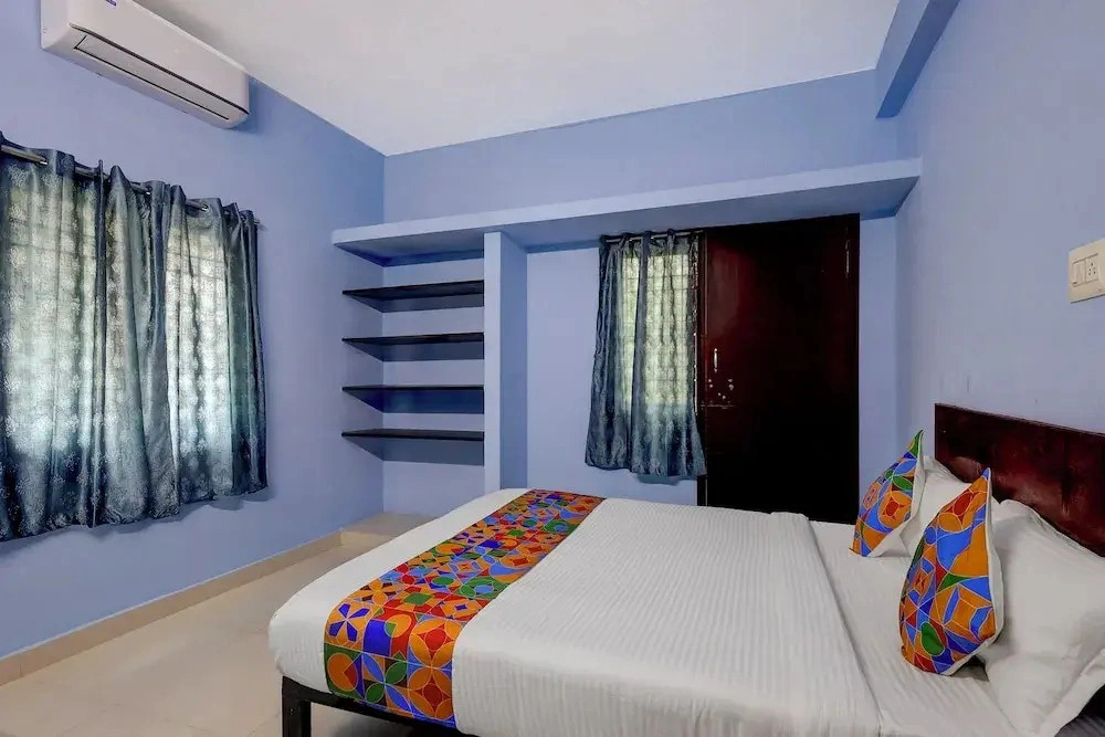 Fabhotel Dream Inn Mogappair East