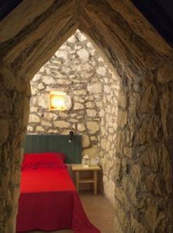 Trullo in the Wood