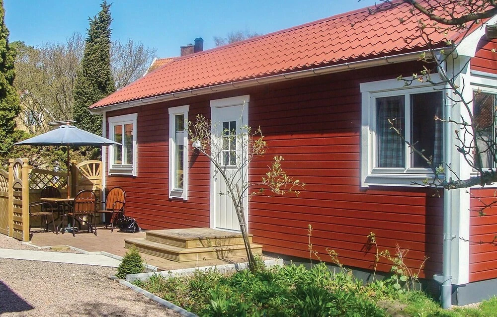 1 Bedroom Gorgeous Home In Ängelholm