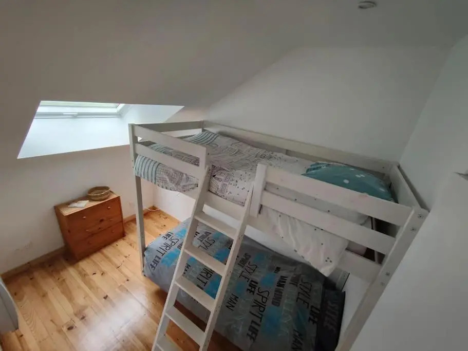 Appartement 4/6 pers, jardin, 6 km de la plage