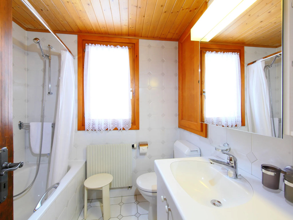 Chalet Biquinou by Interhome