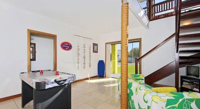 Sea Lime Beach House